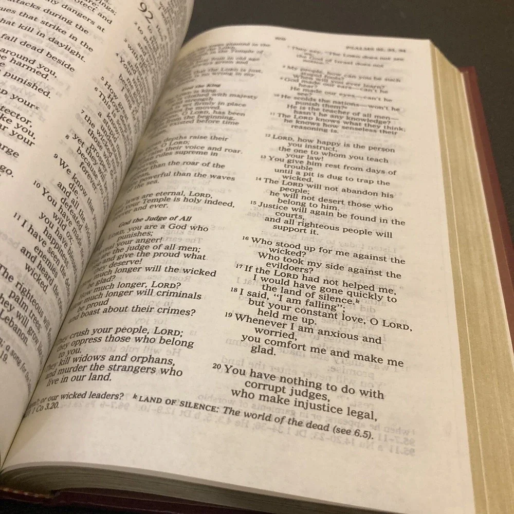 Good News Bible Today's English Version c.‎ 1976 Nelson 362 BG Padded (8a)